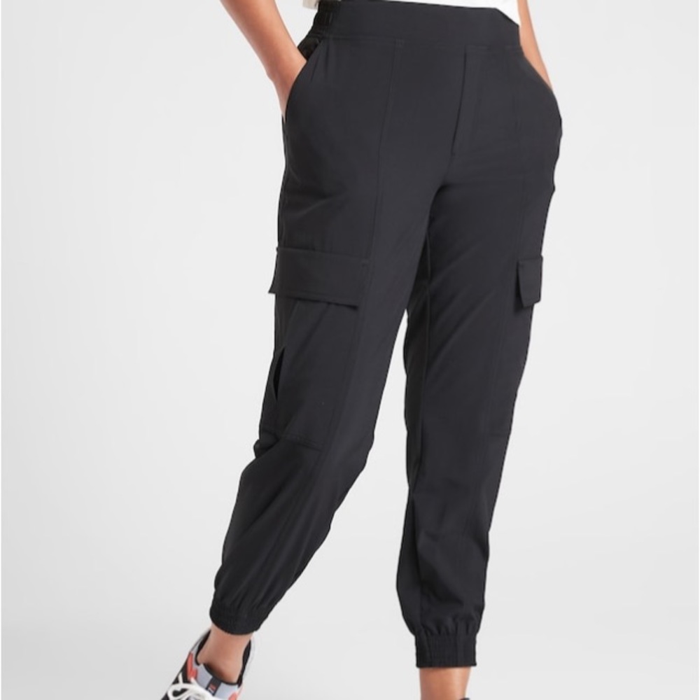Athleta Chelsea Jogger Black